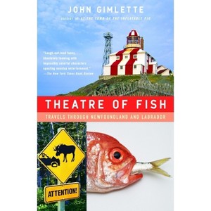 Theatre of Fish - (Vintage Departures) by  John Gimlette (Paperback) - 1 of 1