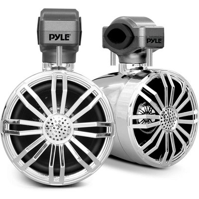 Pyle 3.5" Waterproof Marine/UTV Off-Road Speakers