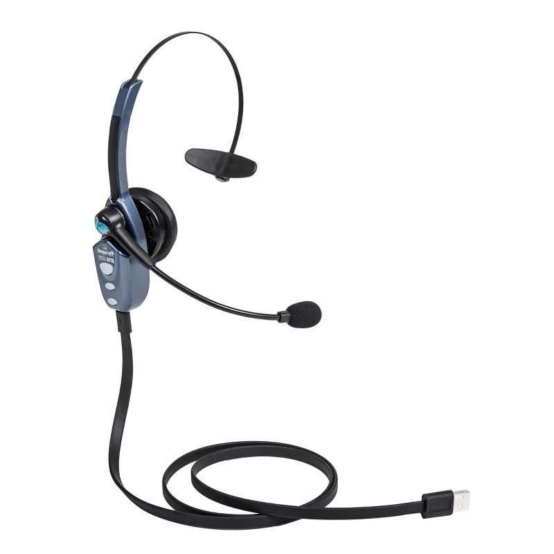 BlueParrott B250-XTS SE Wireless Headset / Music Headphones Black, 5 of 6