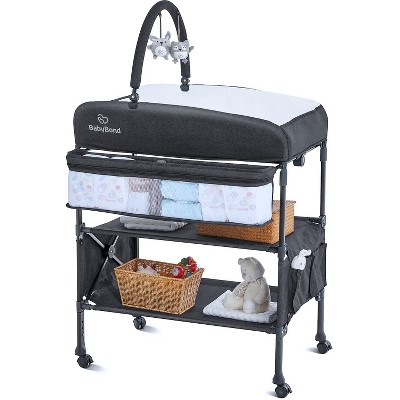 BabyBond Portable Baby Changing Table