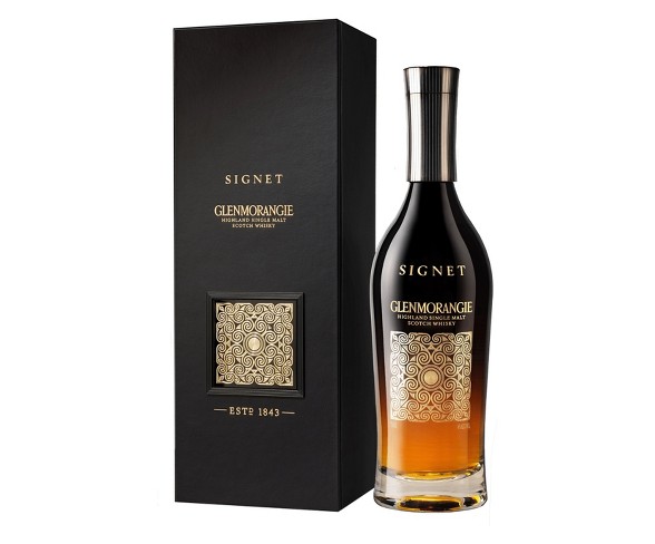 Glenmorangie Signet Highlands Scotch Whisky - 750ml Bottle