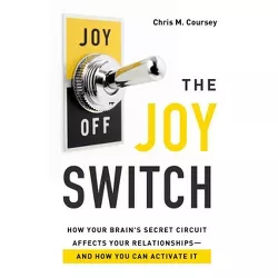 The Joy Switch - by  Chris M Coursey (Paperback)