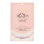 Pacifica Vegan Collagen Hydrate and Plump Facial Mask - 0.67 fl oz