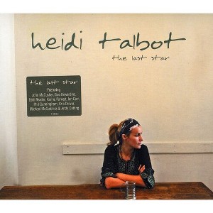 Heidi Talbot - The Last Star (CD) - 1 of 1