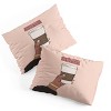 Deny Designs Cortney Herron Coffee Time Duvet and Sham Set - 4 of 4