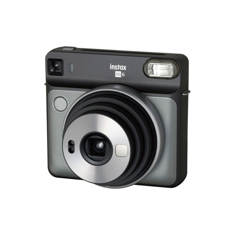 Fujifilm Instax Square SQ6 - Instant Film Camera - Graphite Grey, 1 of 5