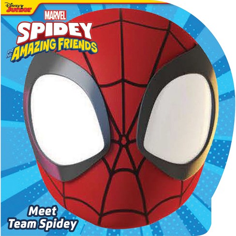Marvel: Spidey and His Amazing Friends: Spidey to the Rescue!, Book by  Grace Baranowski, Official Publisher Page