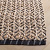 Natural Fiber NFB661 Indoor Rugs - Safavieh - 3 of 4
