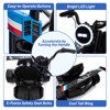 Go Kart for Kids 8-12 Years, 24V 14AH, 300W*2 Motors, Wheels Drifting Car with Hand Accelerator,Outdoor Ride On Toy for Teens - 2 of 4
