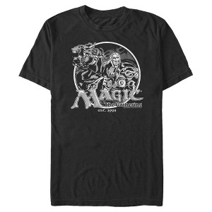 Men's Magic: The Gathering Fifth Edition Cover T-Shirt - 1 of 4