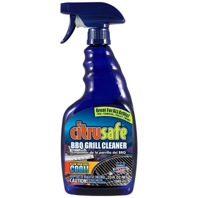 Heavy-Duty Aerosol BBQ and Grill Cleaner (2-Pack)