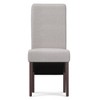 Set of 2 Franklin Deluxe Parson Dining Chairs - WyndenHall - 3 of 4