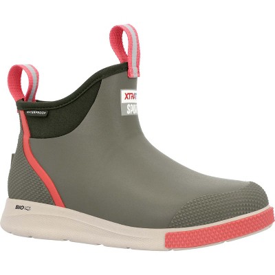 Women's Women's 6 IN Ankle Deck Boot Sport