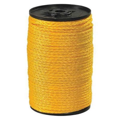 Partners Brand  Hollow Braided PP Rope,3/8",2,100 lb. TWR115