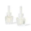 Scented Oil Refill Air Freshener - Lemon & Mint - 1.3 fl oz/2pk - Everspring™ - 2 of 3