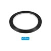 Unique Bargains Adhesive Versatile DIY Art Graphic Chart Thin Whiteboard Tape 5 Pcs - 3 of 4
