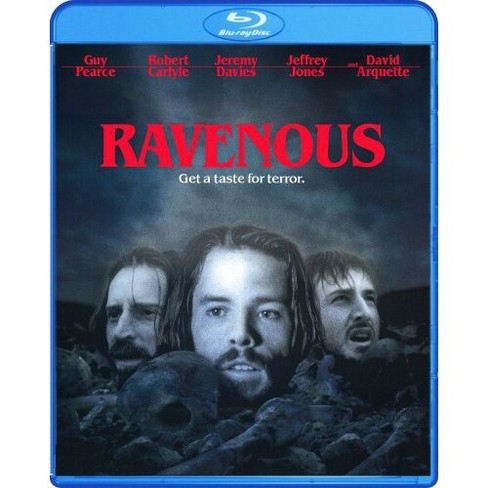 Ravenous blu ray 1999 Target