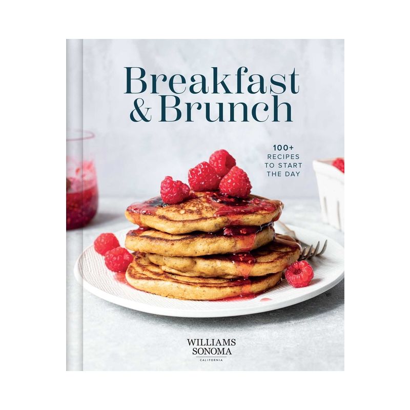 Williams Sonoma Breakfast & Brunch - (Hardcover), 1 of 2