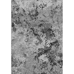 Fulvari Boho Entryway Rugs, Soft Non Slip Floral Door Mat, Low Pile Carpet for Front Door Entry Carpets Entrance Bedroom Kitchen - 1 of 4