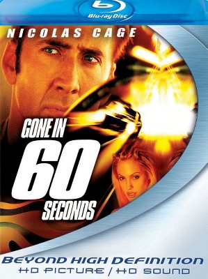 Gone in 60 Seconds