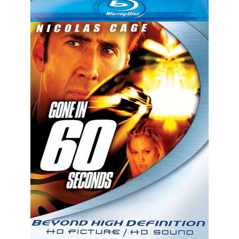 Gone In 60 Seconds (blu-ray) : Target