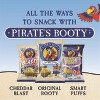 Pirate's Booty Valentine's Aged White Cheddar Puffs - 6oz/12pk - image 4 of 4