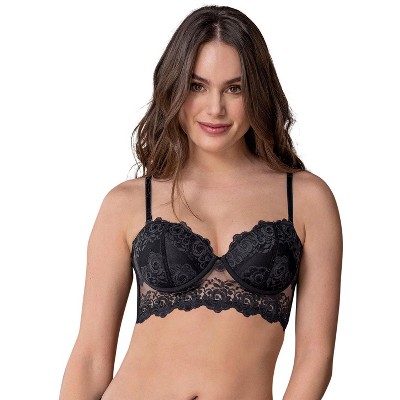bustier bra
