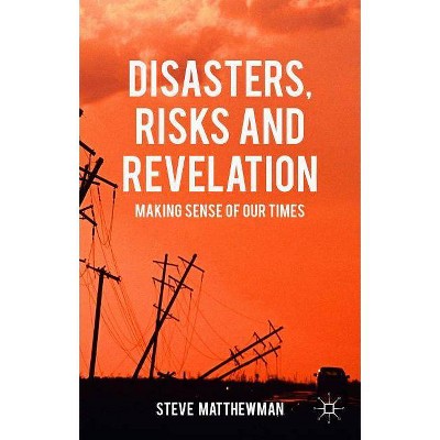 Disasters, Risks and Revelation - by  Steve Matthewman (Hardcover)