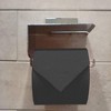 Roll-Lux Multicolor Toilet Paper - 3-Ply Premium Tissue in Black, Red, Green, Yellow, Orange, Blue, Pink, 2 Rolls, Vibrant & Luxurious - 4 of 4