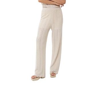Women's Knit Trousers - ESQUALO - 1 of 3