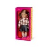 Our Generation Ana 18" Fashion Doll in Faux Shearling Jacket - 4 of 4