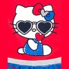 Hello Kitty Girls Tulle Dress Little Kid to Big Kid Sizes (2T - 14-16) - 2 of 4