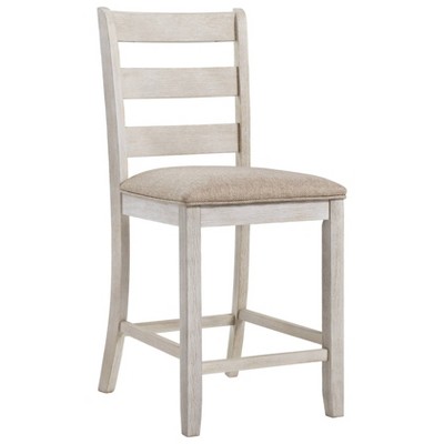 Ashley counter height discount chairs