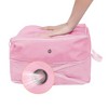 REGALWOVEN Foldable Organizing Clothing Storage Bags with Handle - 4 of 4