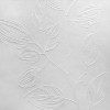 Habitat 100% Polyester Selina Sheer Grommet Leaf Embroidered Curtain Panel White - 4 of 4