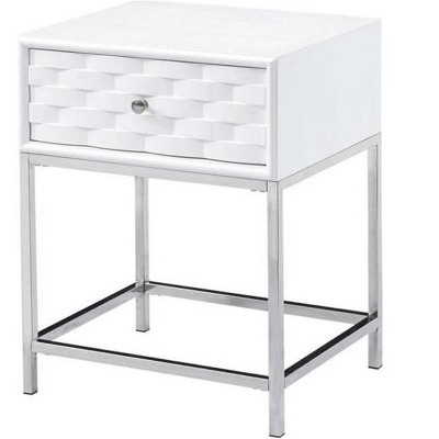 Coast to Coast Islander One Drawer End Table