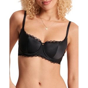 Adore Me Women's Elsie Balconette Bra - 1 of 4