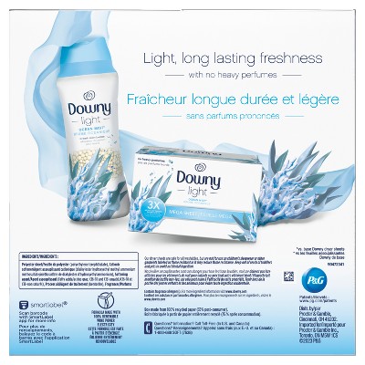 Downy Dryer Sheets - Ocean Mist - 130ct