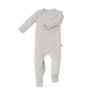 Gender Neutral Baby Convertible Footie - gunamuna - 1 of 2