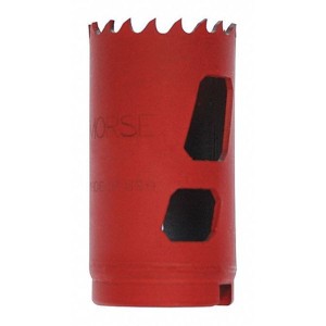 Morse  Hole Saw,Diameter:1",Bi-Metal MHS16 - 1 of 1