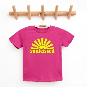 The Juniper Shop Sunkissed Rays Youth Short Sleeve Tee - 1 of 2