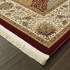 Oriental Weavers Masterpiece Area Rug, 4x6, Red/Multi - 2 of 3