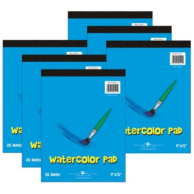Hot Press Watercolor Paper Shizen Design Black Watercolor Paper - 5x7 ...