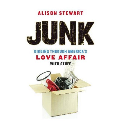 Junk - by  Alison Stewart (Paperback)