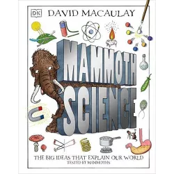 Mammoth Science - by  DK (Hardcover)