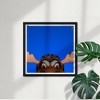 NHL Winnipeg Jets Mascot Art Poster Print - 2 of 4