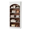 MAYEERTY 5-Shelf Bookcase, 70.9" Tall Bookshelf with Storage Shelves - 4 of 4