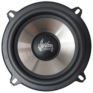 Illusion Audio Electra E5-W 5.25" Woofer - Sold Individually - 1 of 4