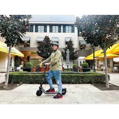 Segway E2 Plus Electric Scooter - Black_2