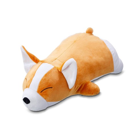 Corgi plush deals